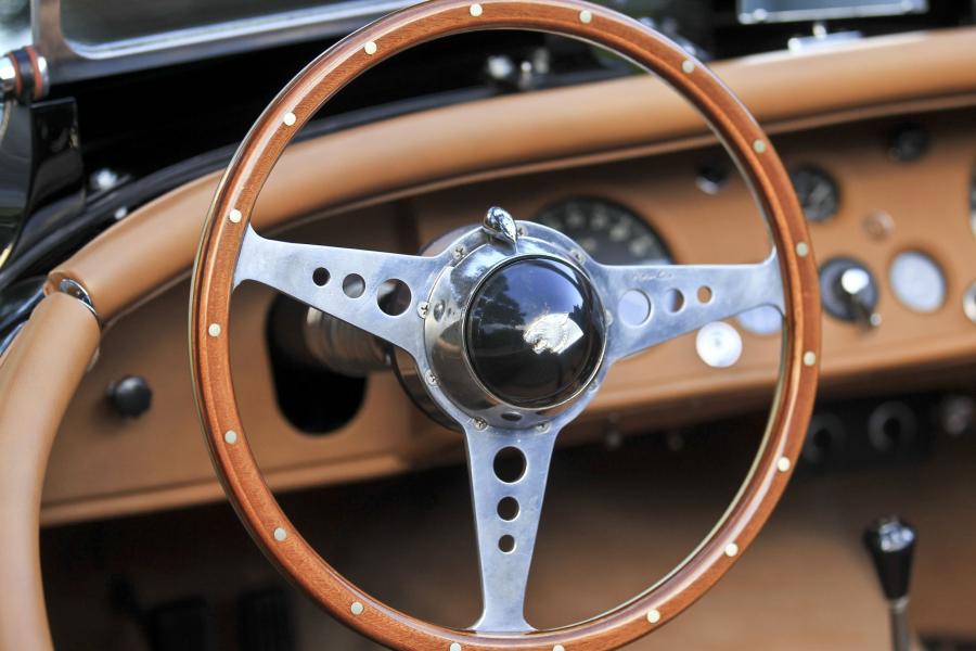  Jaguar XK120 SE Roadster 1954 года  (фото 6 из 18)